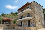 Labetia Apartments - Evia Greece