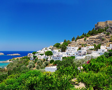 Dodecanese Islands