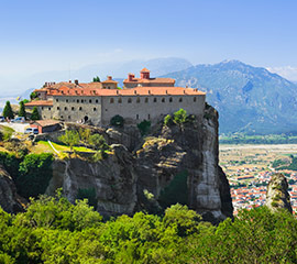 Religious Tourism in Greece