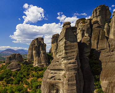 Thessaly Greece